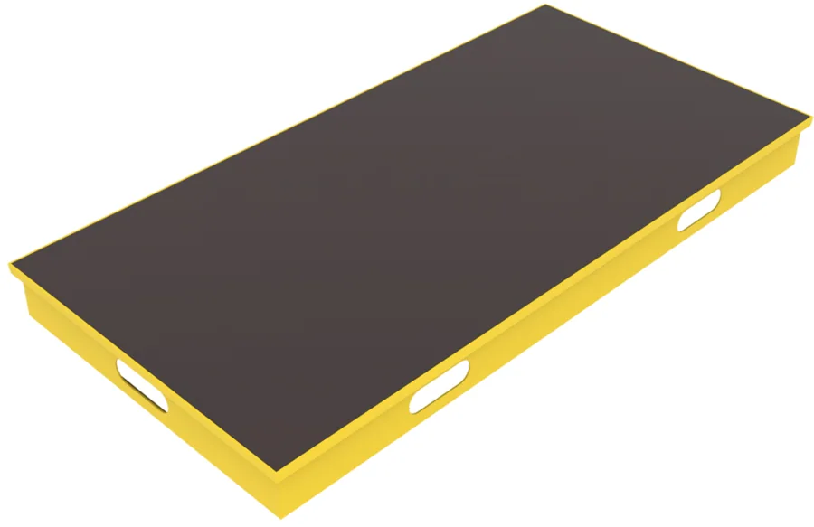 Aluminium Slab Panel - Aluminium Slab Formwork System