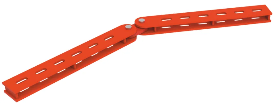 Articulated Waler Coupler - H20 Beam Formwork System