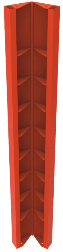 Heavy Duty Articulated Internal Corner - Heavy Duty Panel Formwork System