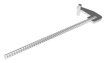 End Plate Connector - Heavy Duty Panel Formwork System