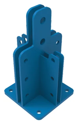 End Component - Heavy Duty Shoring System