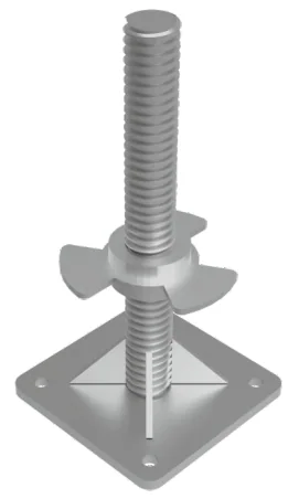 Jack Base - Heavy Duty Shoring System