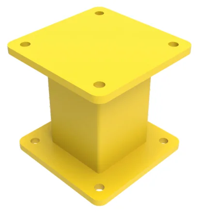 Height Adjustment - Heavy Duty Shoring System