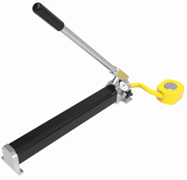 Hydraulic Pump 400 kN - Heavy Duty Shoring System