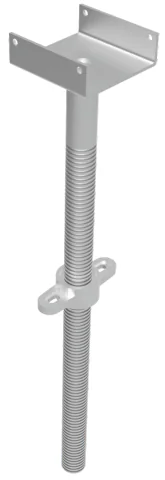 Head Jack UB Ø38 - Cup-Lock Scaffolding System