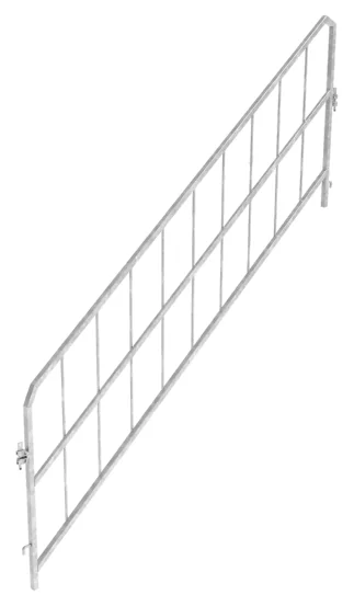Ladder Guard Rail - Event Scaffolding System