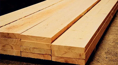 Wooden Deck - Material Transport Bracket