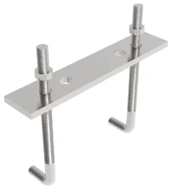 Head - H20 Coupler - Material Transport Bracket