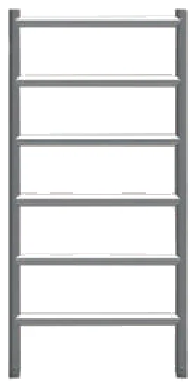 Folding Frame - Mobile Scaffolding Tower
