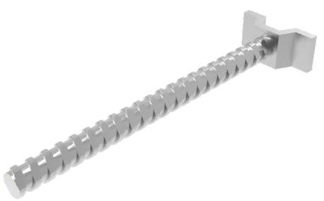 Corner Connection - Steel Panel Formwork System