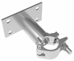 Single Coupler + Plate - Couplers & Accessories
