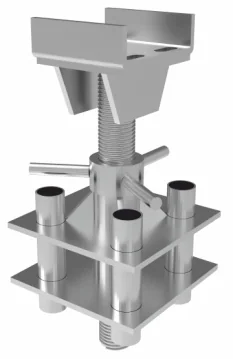 Heavy Duty Head Jack - Ringlock Scaffolding System
