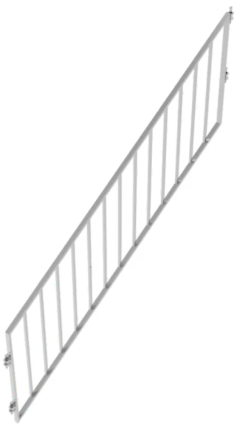 Stair Guard Rail - Ringlock Scaffolding System
