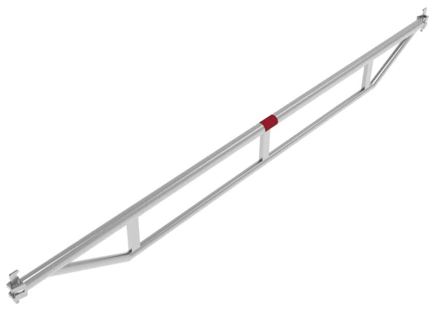 Support Ledger - B - Ringlock Scaffolding System