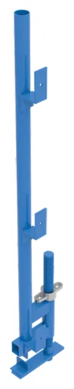 Table Guardrail Compressible - Table & Shoring Scaffolding System