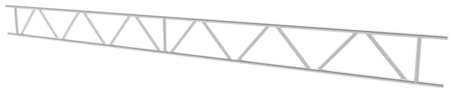 Aluminium Truss Beam - Secure Facade Scaffolding
