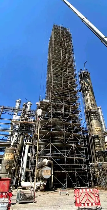 Industrial facilities