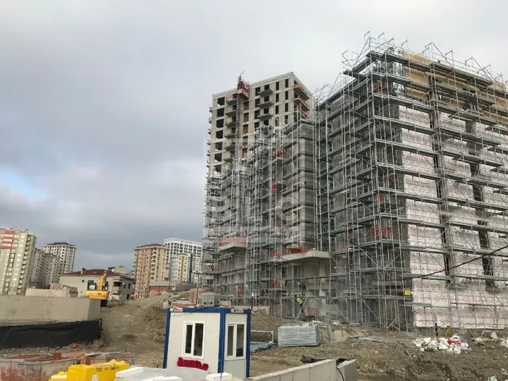 Residential and commercial buildings