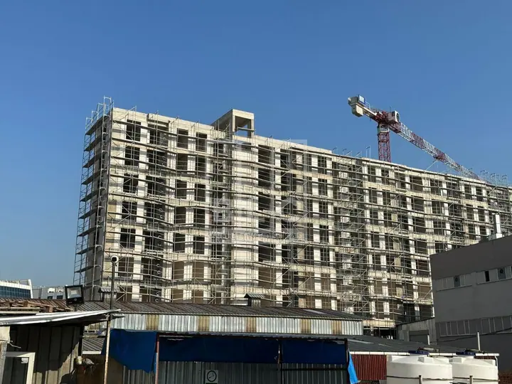 Residential and commercial buildings