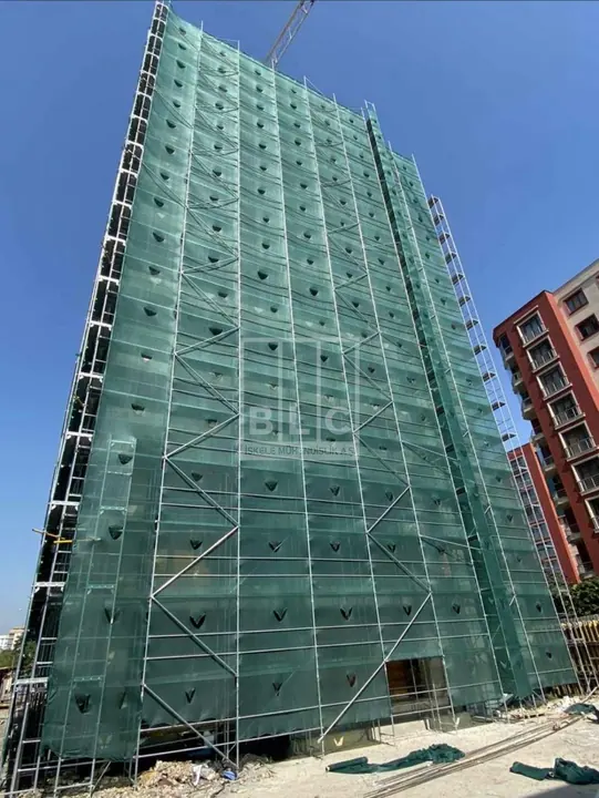 Residential and commercial buildings