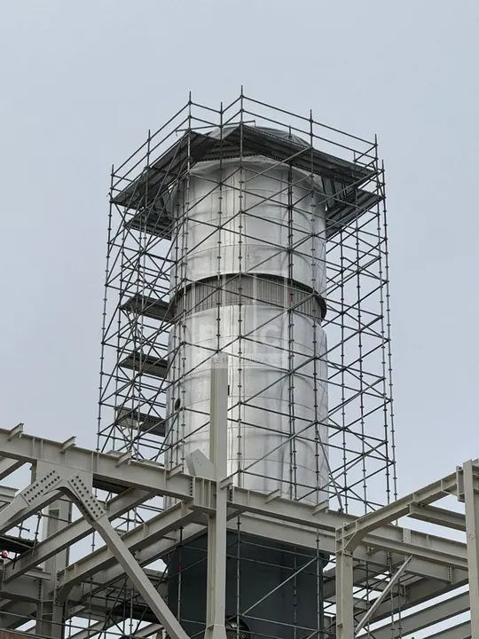 Industrial facilities