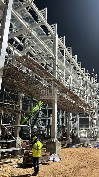 Industrial facilities