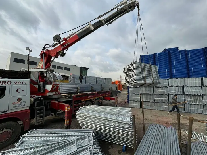 Logistics & Export