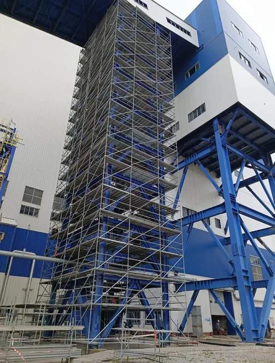 Ringlock Scaffolding System