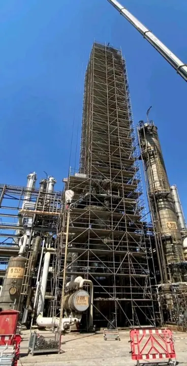 Industrial facilities