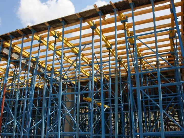 Slab and shoring applications