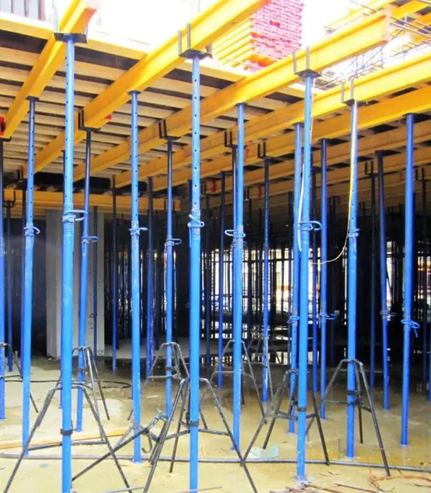 Slab and shoring applications