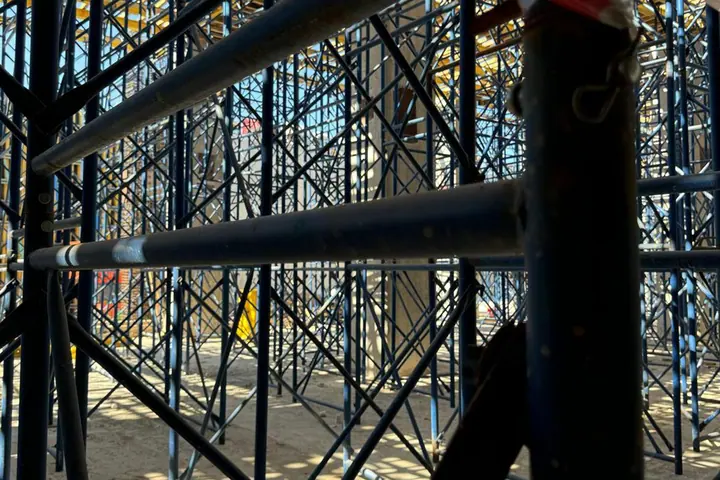 Table & Shoring Scaffolding System