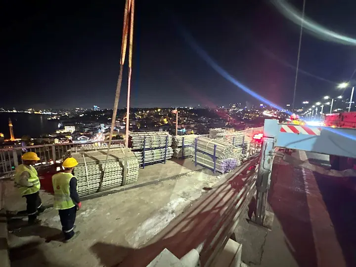15 July Martyrs Bridge