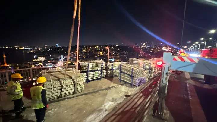 15 July Martyrs Bridge