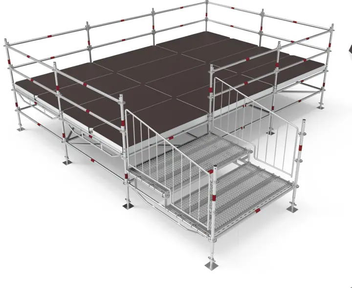 Event Scaffolding System