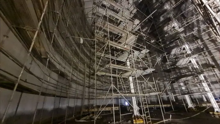 Ringlock Scaffolding System