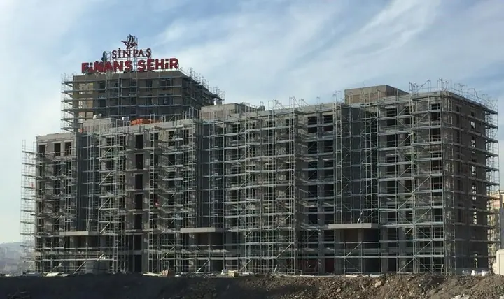 Sinpaş GYO residential projects