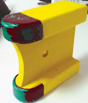 Material Transport Bracket - 3