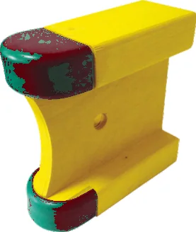 H20 Wooden Beam