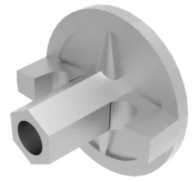 Tie-Rod Nut Ø90