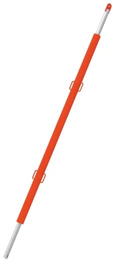 Push Pull Prop Ø76