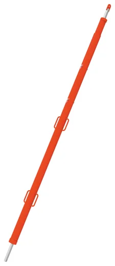 Telescopic Push Pull Prop Ø102