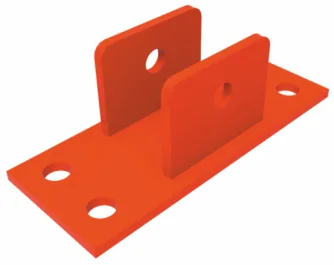 Base Plate Single