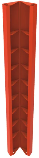 Heavy Duty Articulated Internal Corner