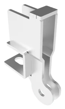 Panel Push Pull Prop Head