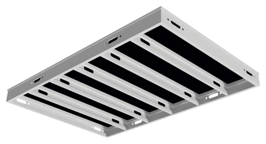 Aluminium Slab Panel
