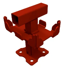 Re-Shoring Head