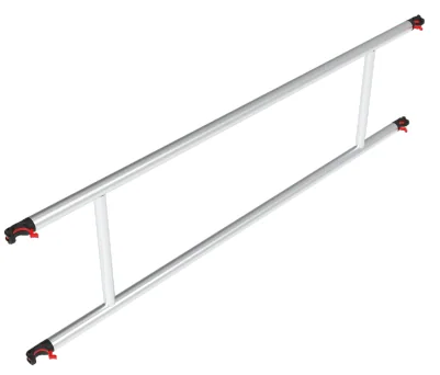 Roof Alu Ledger - Girder