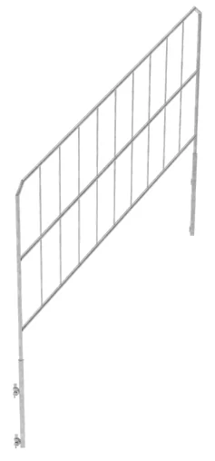 Edge Guard Rail