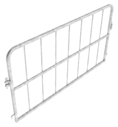 Deck Guard Rail